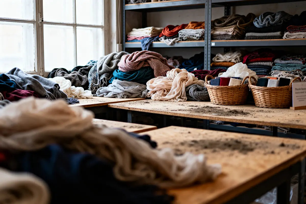 Grossiste Écharpe : +5000 références à découvrir en ligne