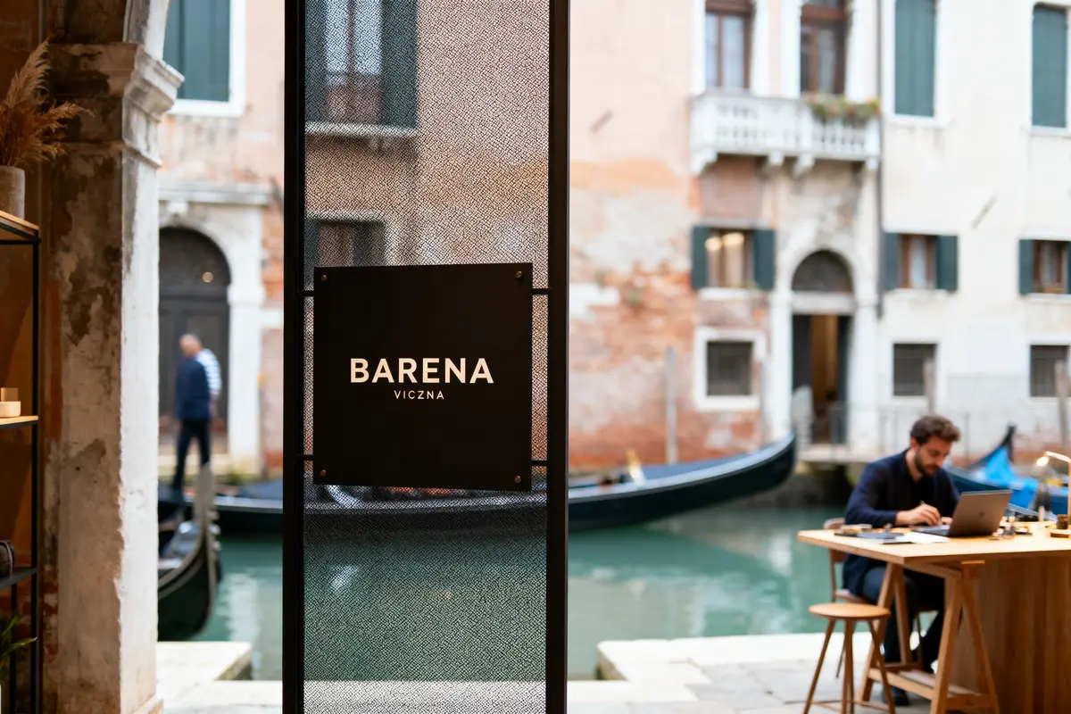 Découvrez Barena Venezia : Mode élégante pour femme et homme