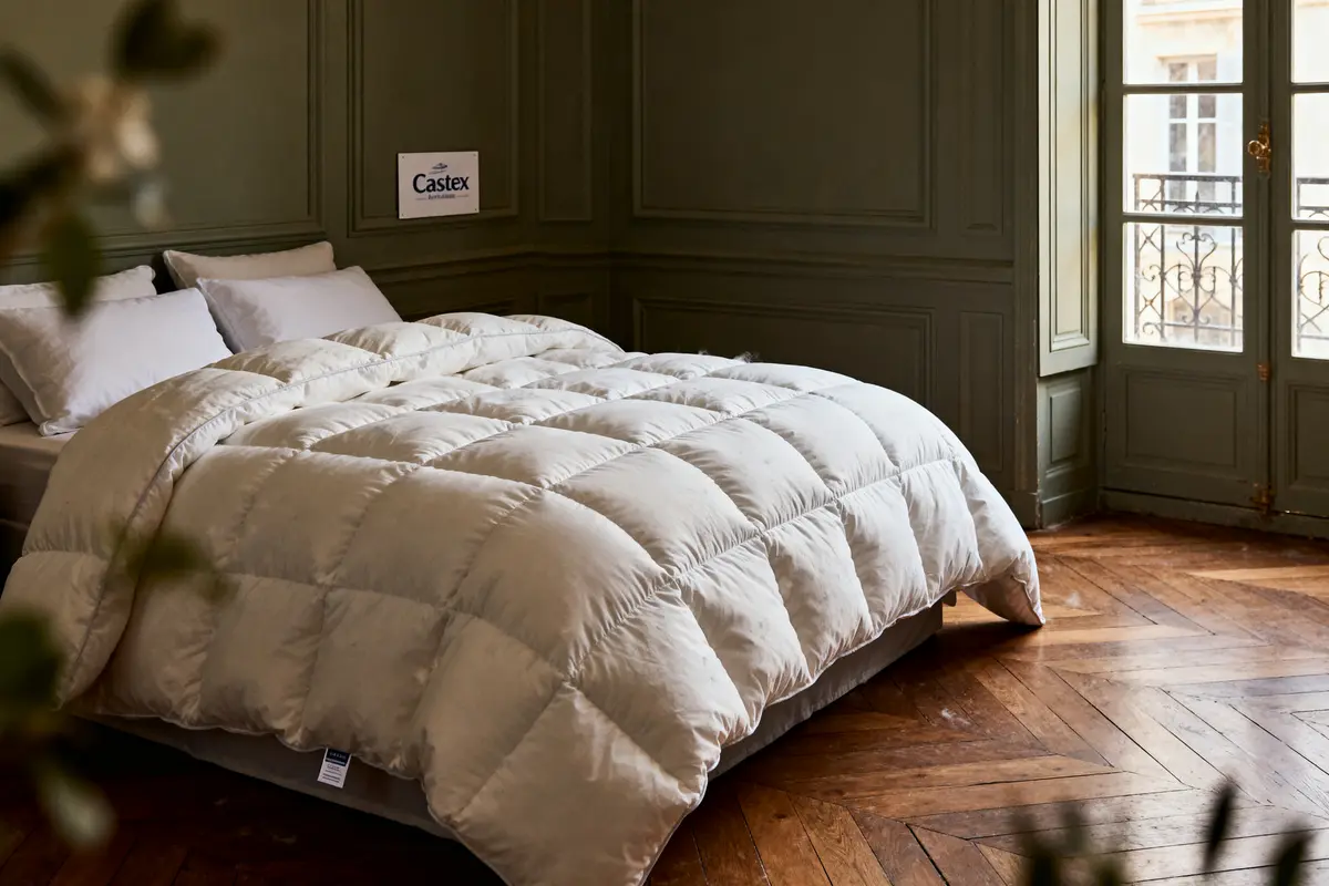 Castex Couette : Comment choisir la parfaite literie ?