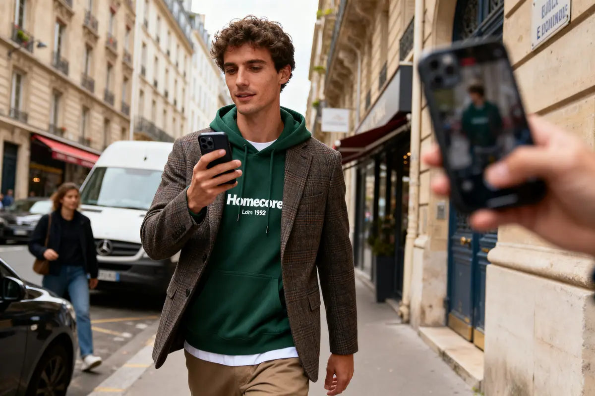 Homecore : Découvrez l’histoire et les tendances du streetwear !