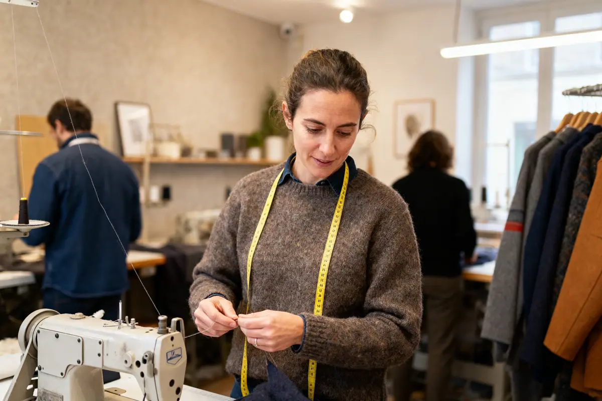 Maison Izard : Découvrez des vêtements durables des Pyrénées !