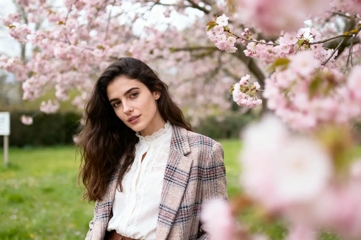 Rose Carmine : Comment styliser vos vêtements printaniers ?