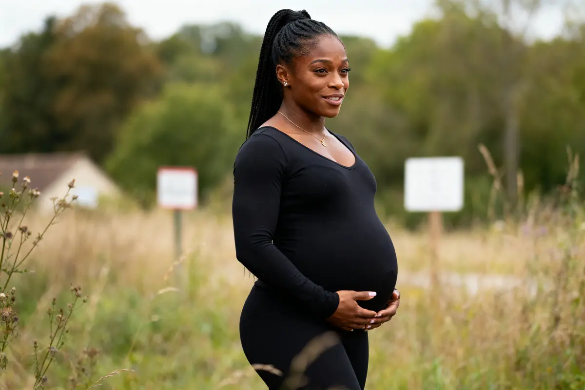 Simone Biles enceinte : Vers une nouvelle vie de maman ?