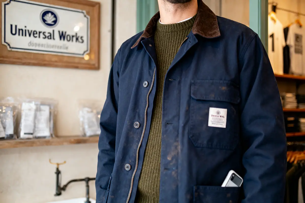 Universal Works : Découvrez La Nouvelle Collection 2026 !