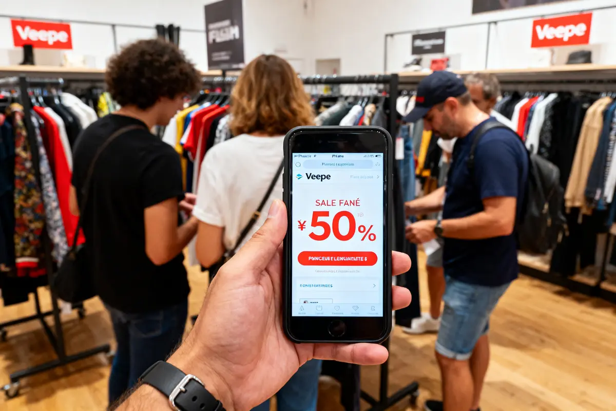 Veepee : Découvrez les meilleures ventes privées en 2026 !