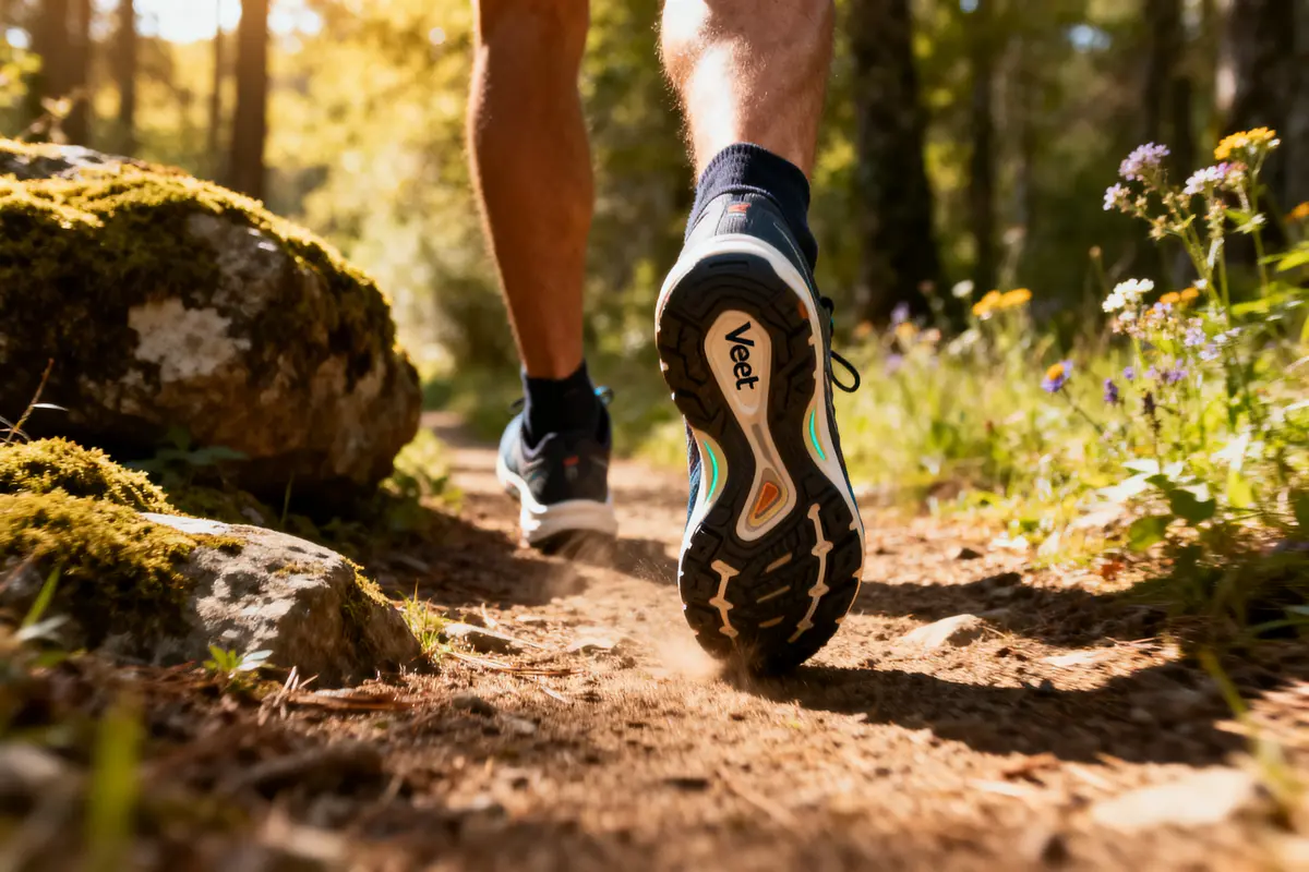 Veet’s : Avis sur les meilleures chaussures de running ?