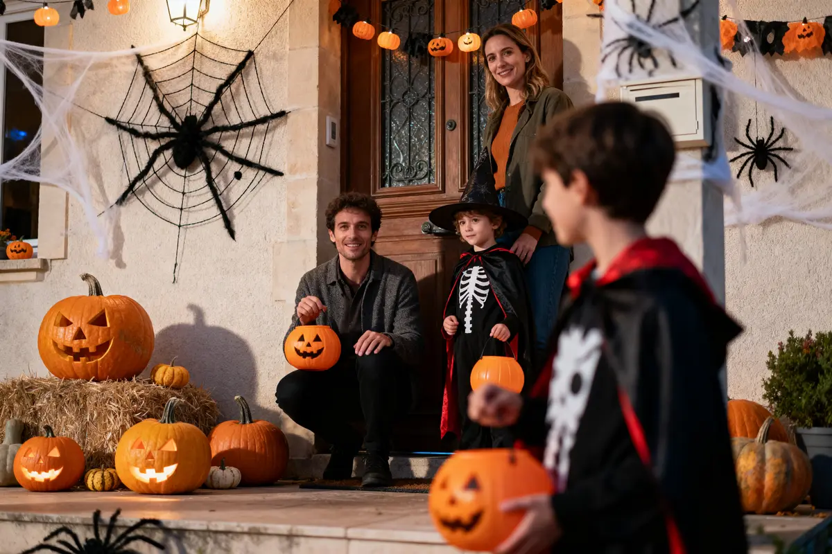 Date d’halloween 2024 : Quand célébrer cette fête terrifiante ?