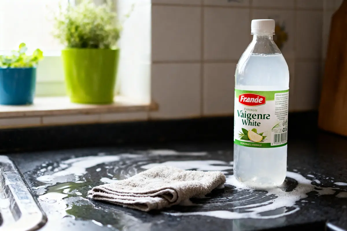 Nettoyer au vinaigre blanc : 9 astuces imparables !