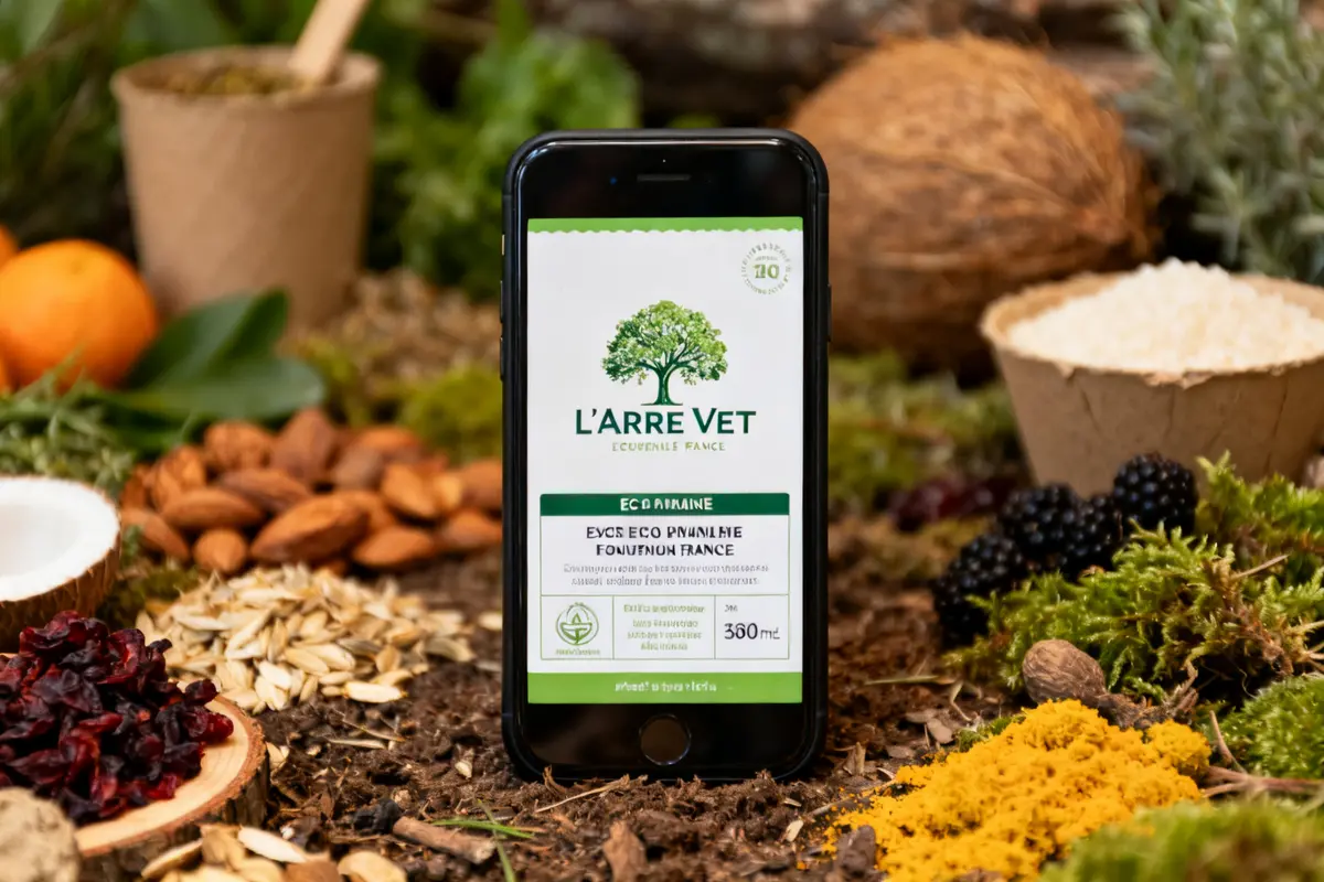 L’Arbre Vert : produits ecoresponsables pour hygiène et entretien