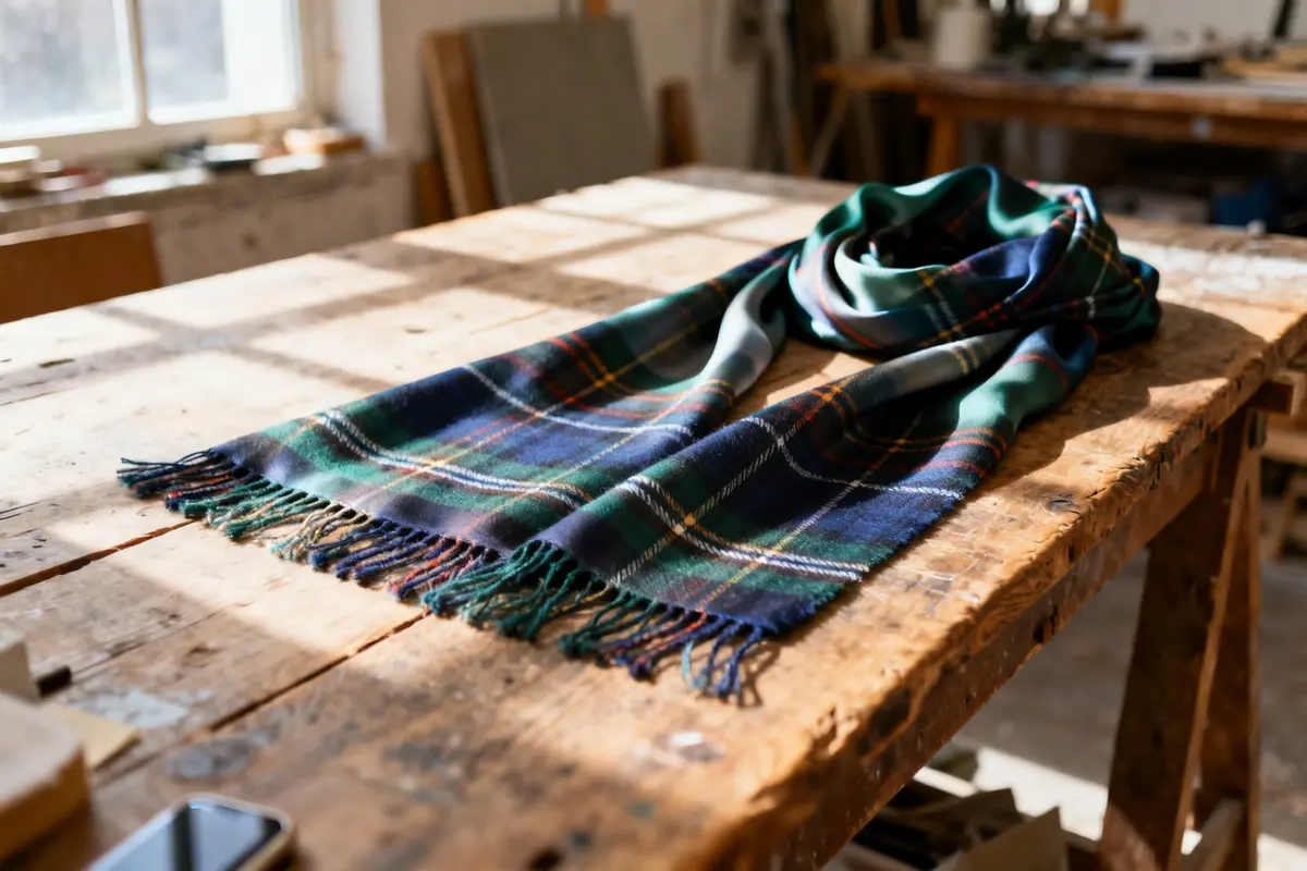 Moismont : foulards et mode femme, élégance &amp; artisanat