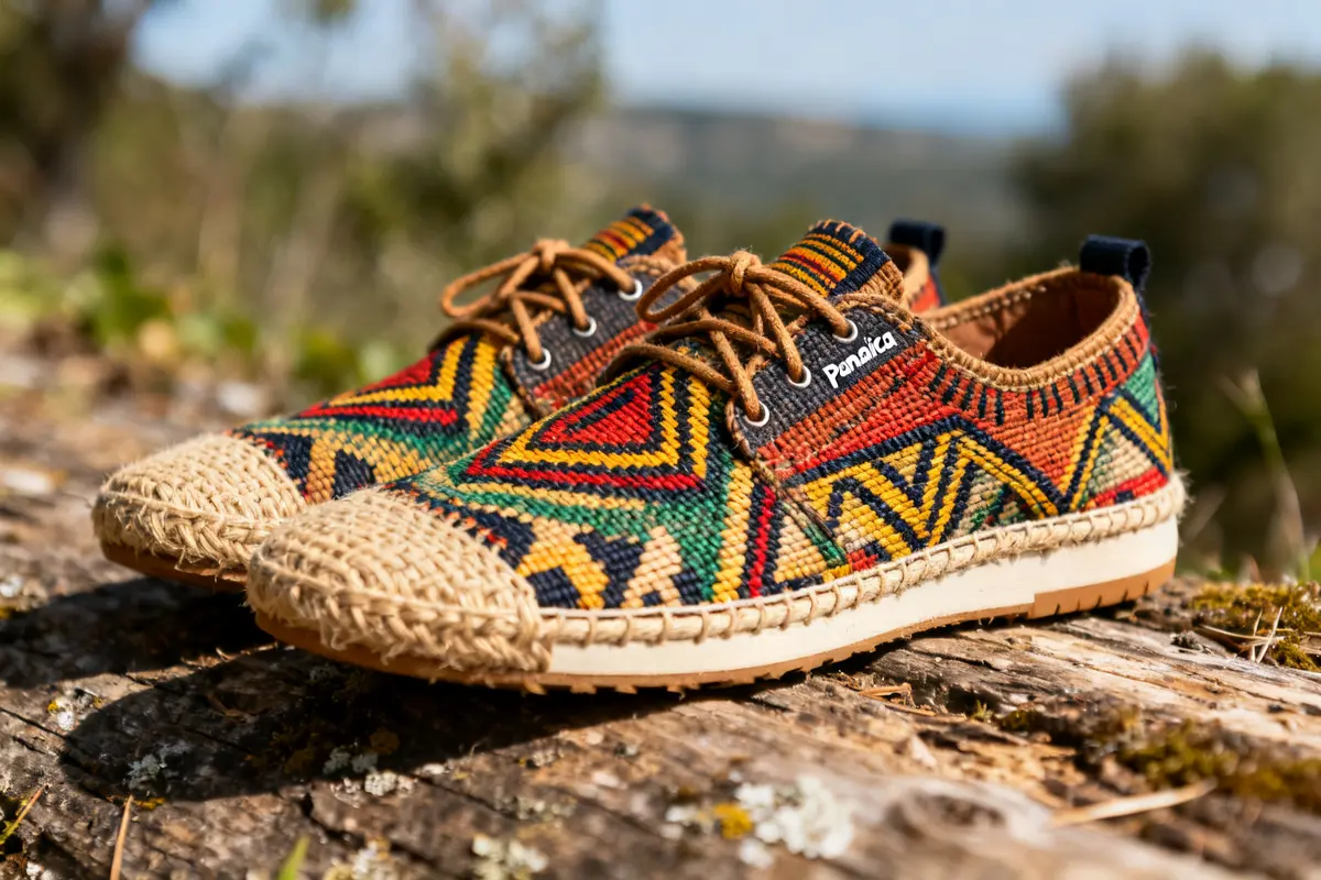 Panafrica : baskets éthiques &amp; mode éco-responsable à découvrir