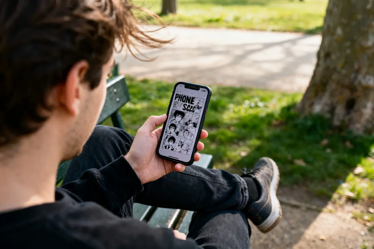Phoenix scan : lire manga en ligne facilement et rapidement