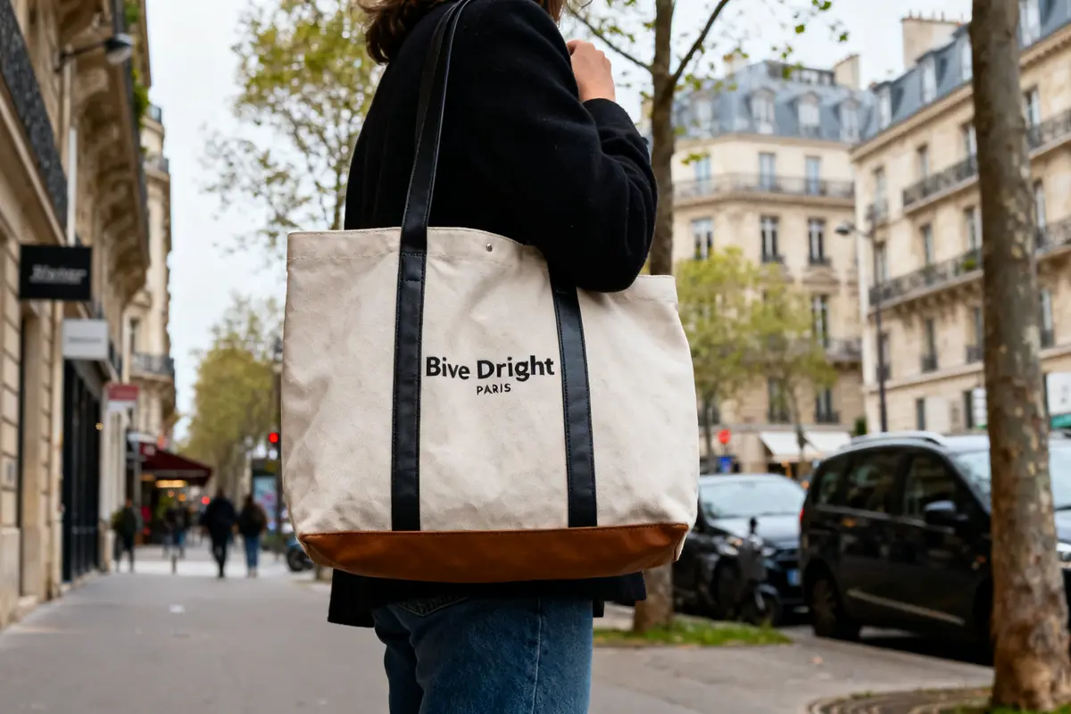 Rive droite Paris : sacs et collections femme élégantes