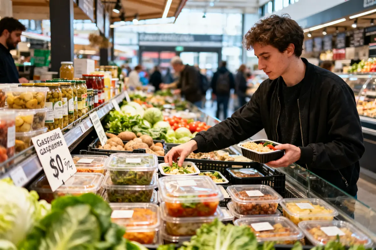 Toogood : Sauvez des repas et luttez contre le gaspillage !