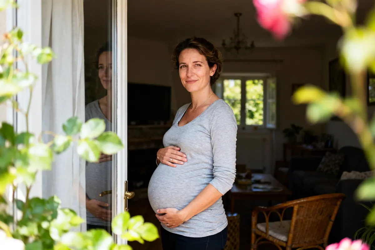 Valérie Bègue enceinte du deuxième : Tout ce qu’il faut savoir !