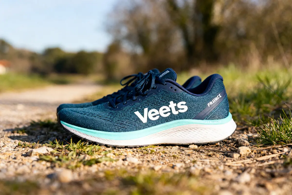 Veets : chaussures de running et trail Made in France