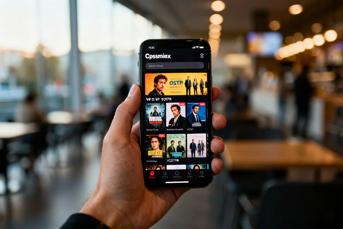 CpasMieux : streaming gratuit de films et séries vf &amp; vostfr