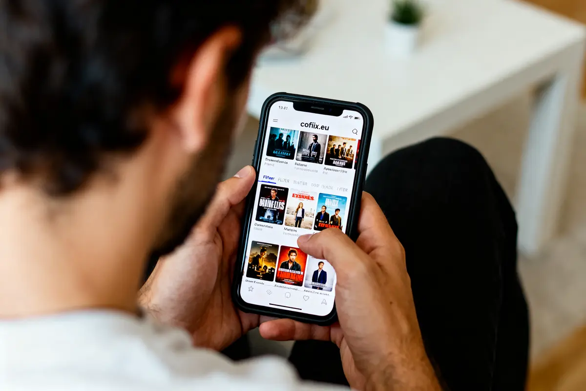 Coflix.eu : Comment accéder et profiter des meilleurs films ?