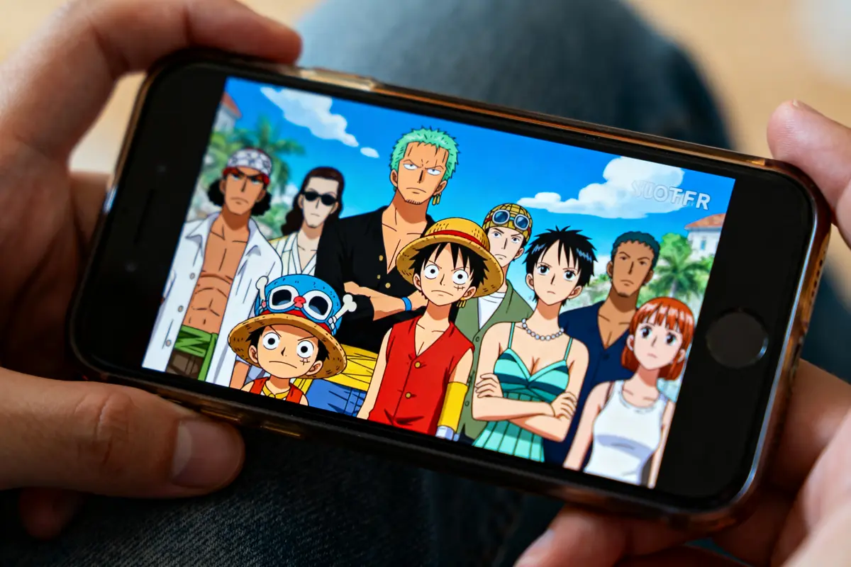 Sekai One Piece : Où streamer tous les épisodes en VOSTFR ?