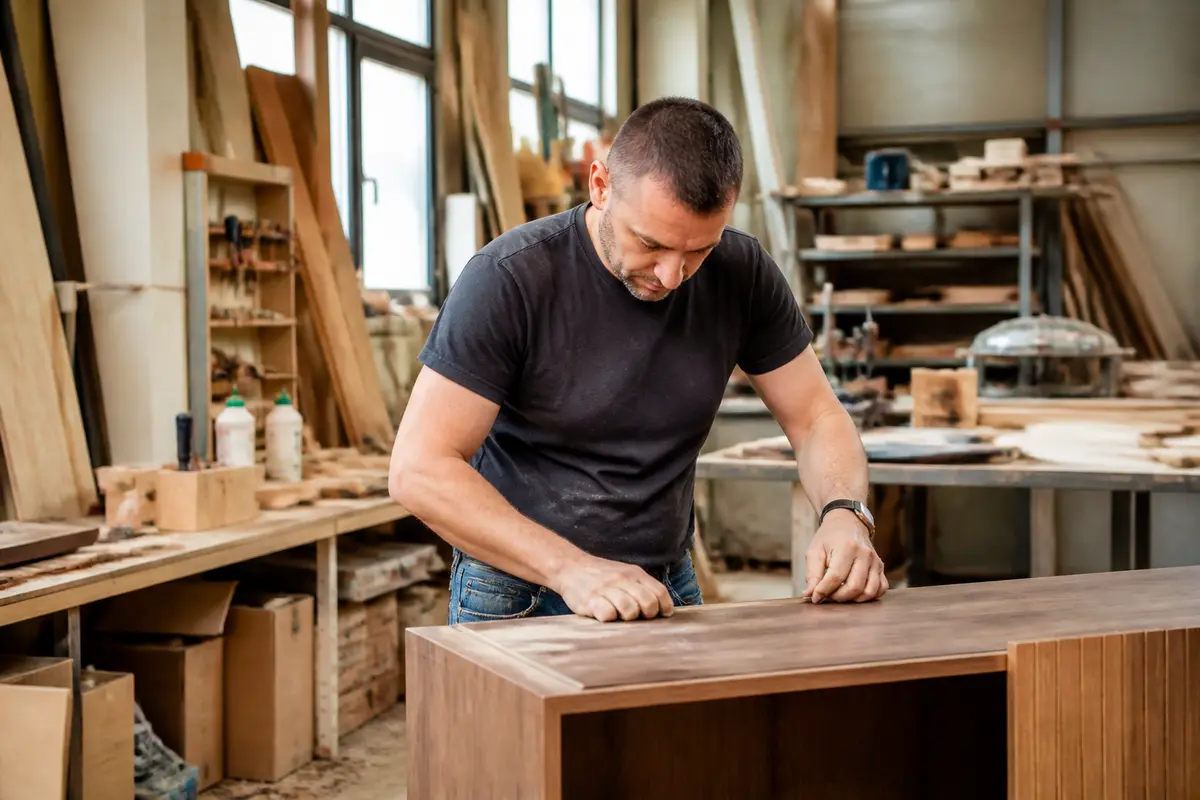 Angel Cerda : meubles modernes et design avant-gardiste