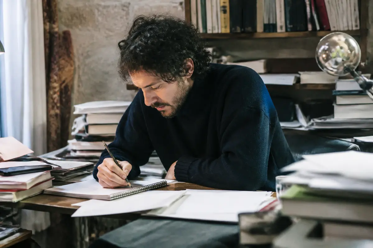 Clément Sibony : biographie, films, théâtre et photos
