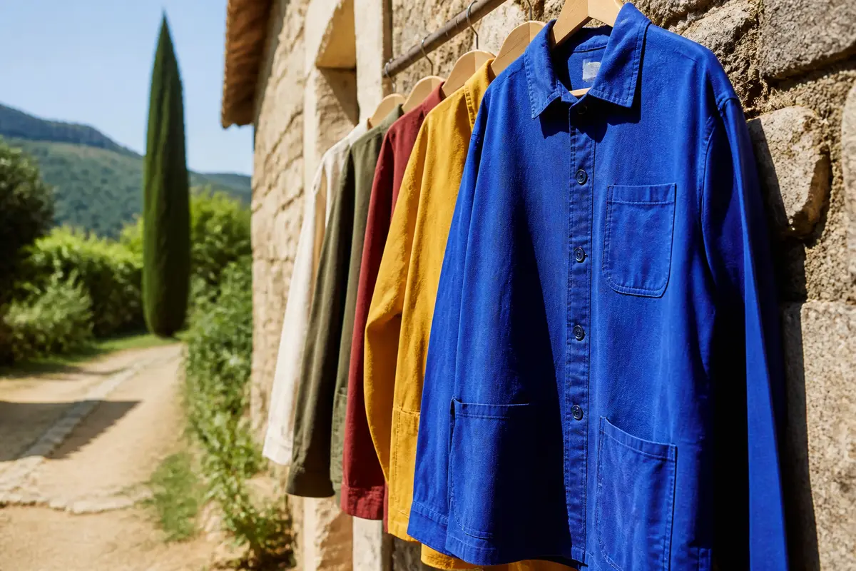 Cocorico vêtement : mode made in France à prix abordables