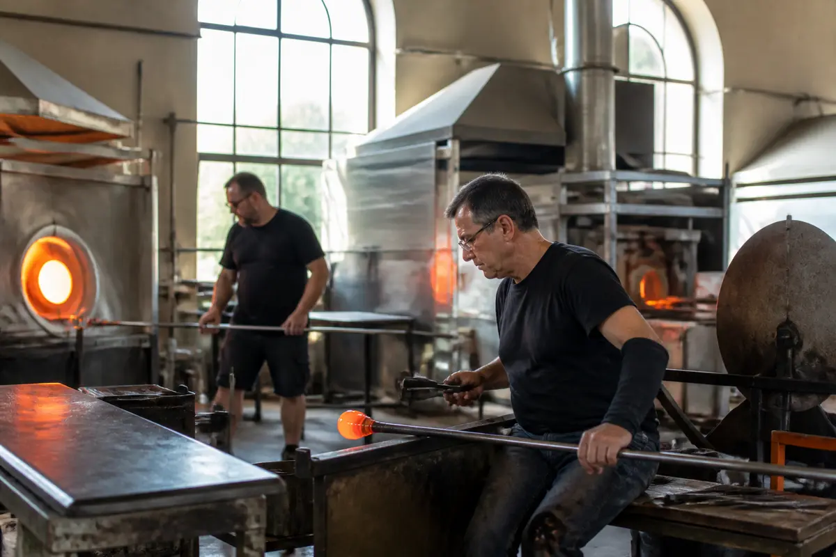 Cristallerie Saint Louis : histoire, savoir-faire &amp; visite guide