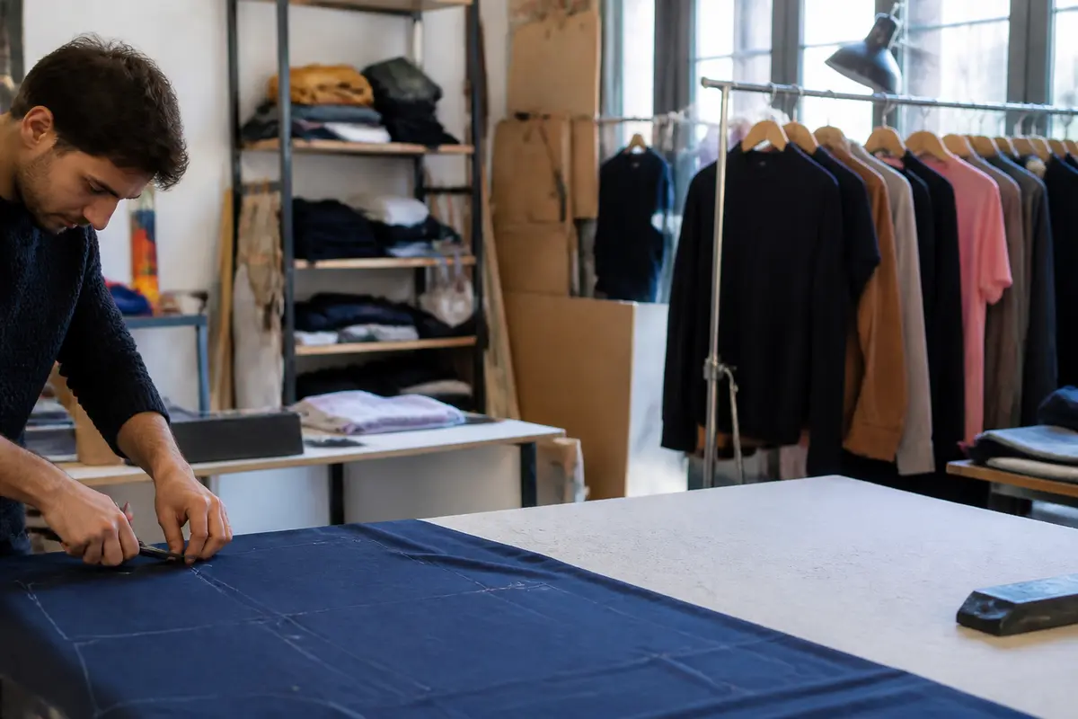 La Gentle Factory : vêtements made in France et engagement