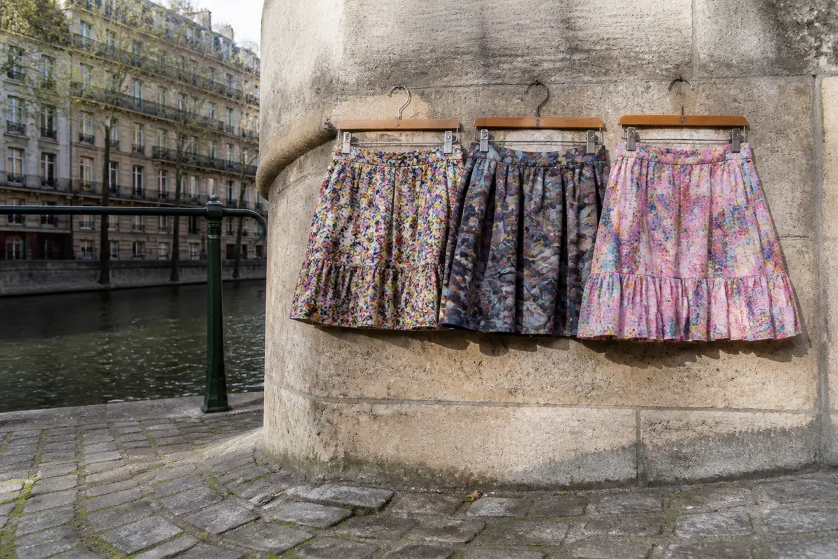 Les petites jupes de Prune : Style, qualité et made in France
