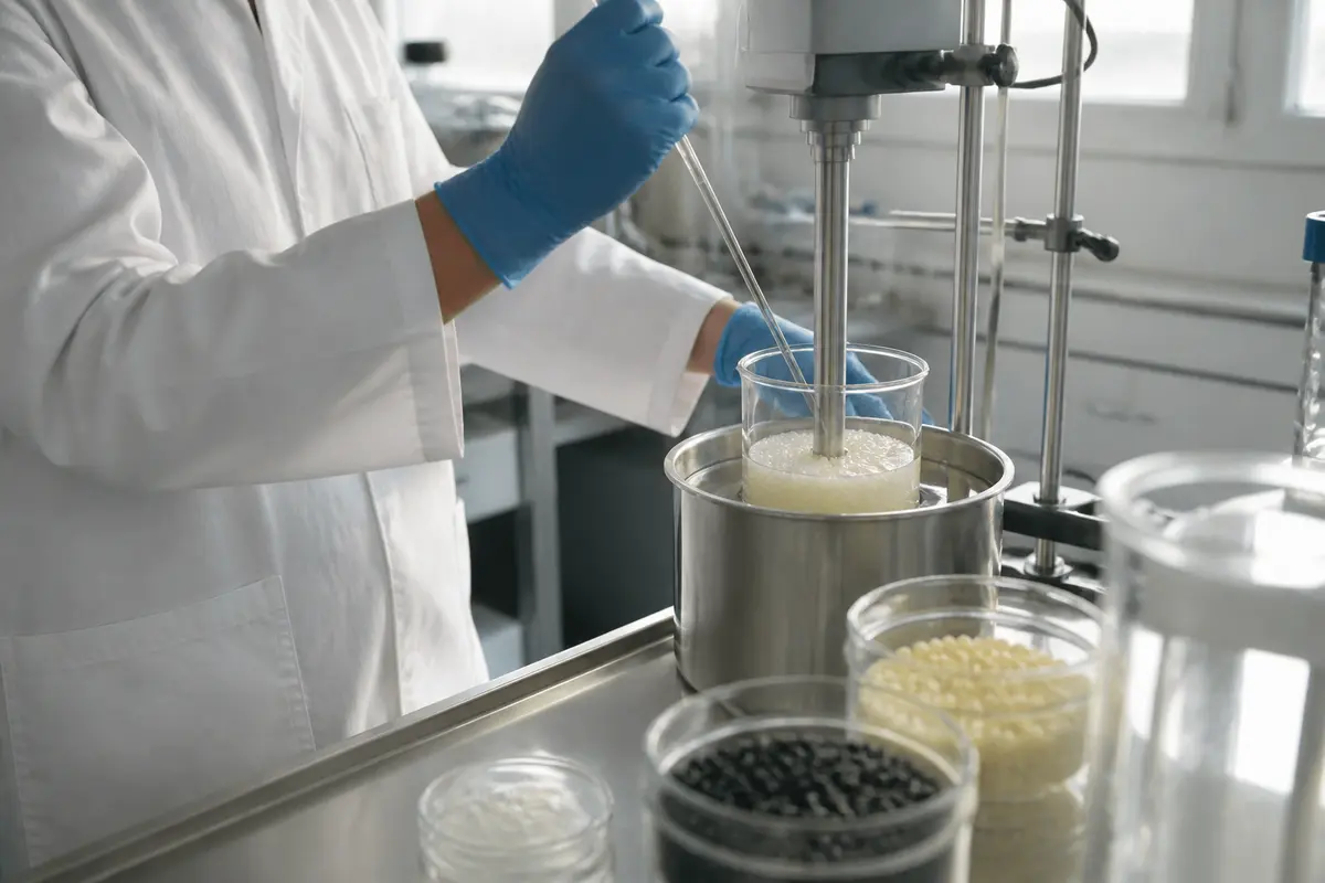 Polyamide : quels avantages, inconvénients et applications ?