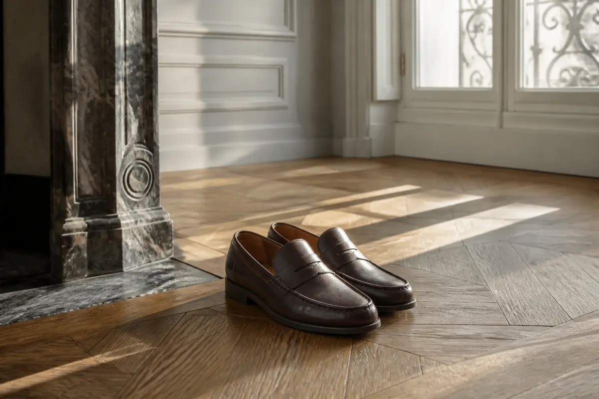 Rivecour femme : chaussures parisiennes d’élégance et style