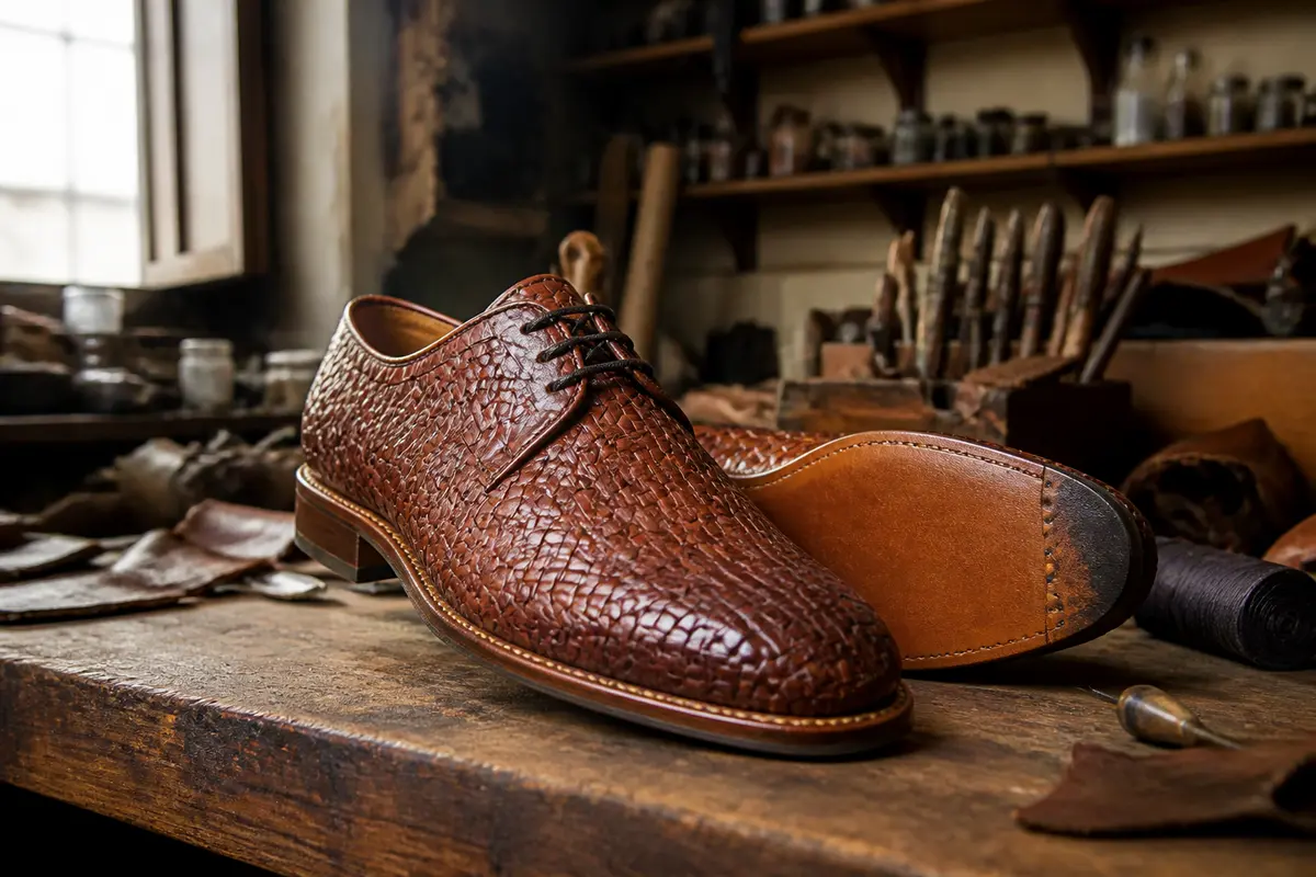 Souliers Martinez femme : Chaussures élégantes à Paris