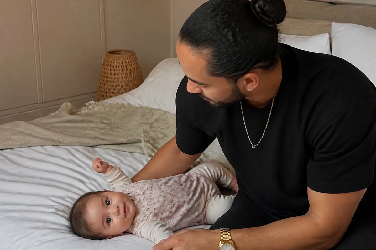 Enfants de Slimane : Qui est la maman d’Esmeralda ?