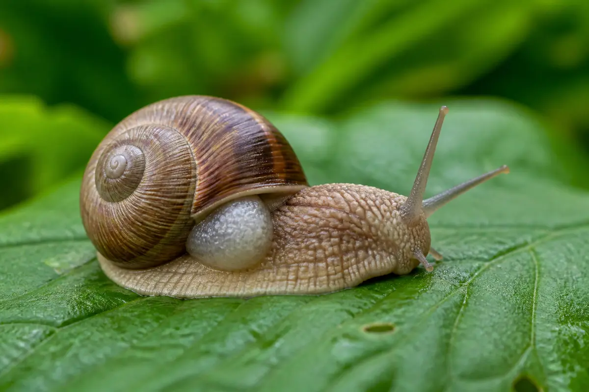 Escargot et enceinte : Peut-on manger sans risque ?