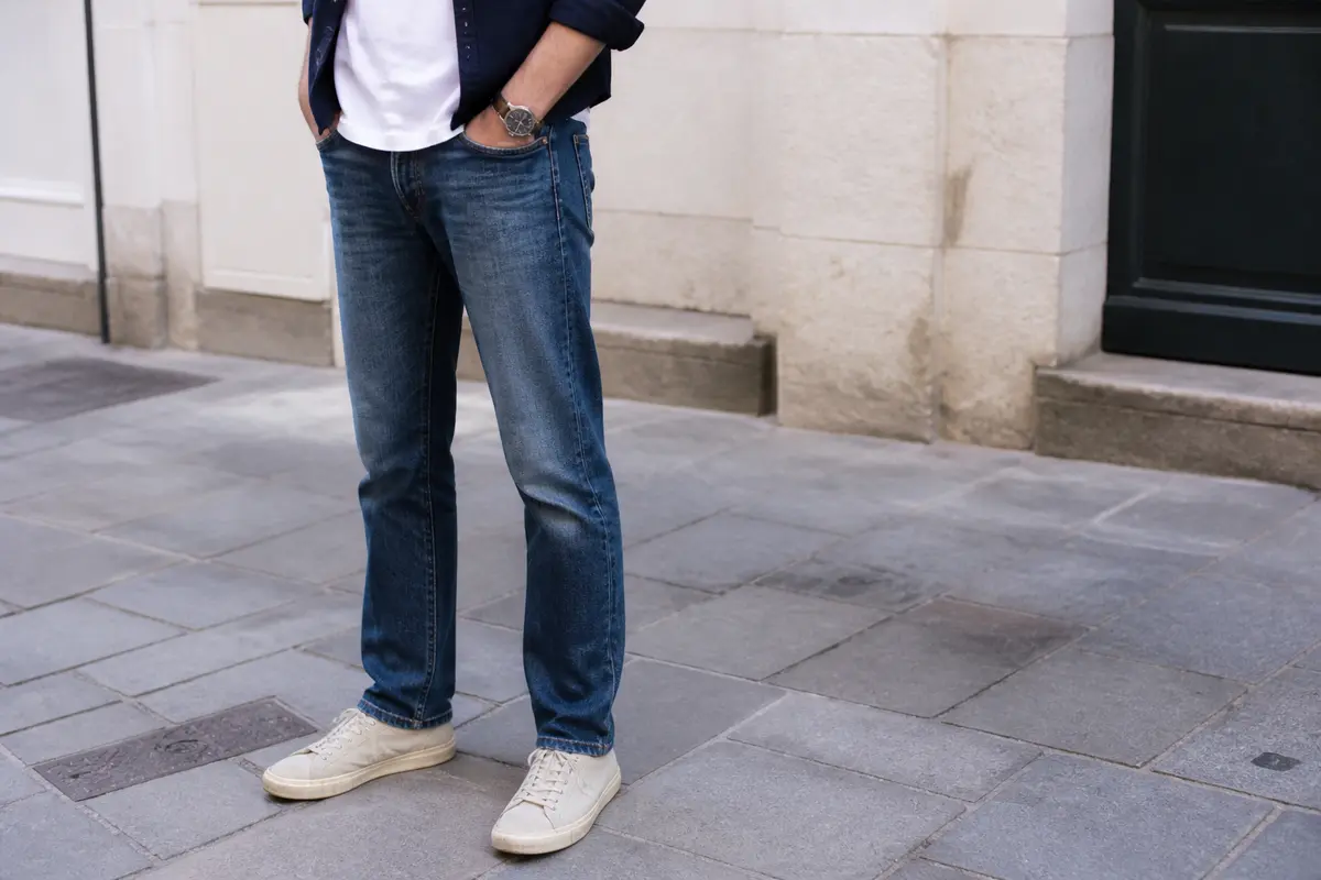 Jean Seven for All Mankind : Jeans, vestes &amp; mode de qualité supérieure