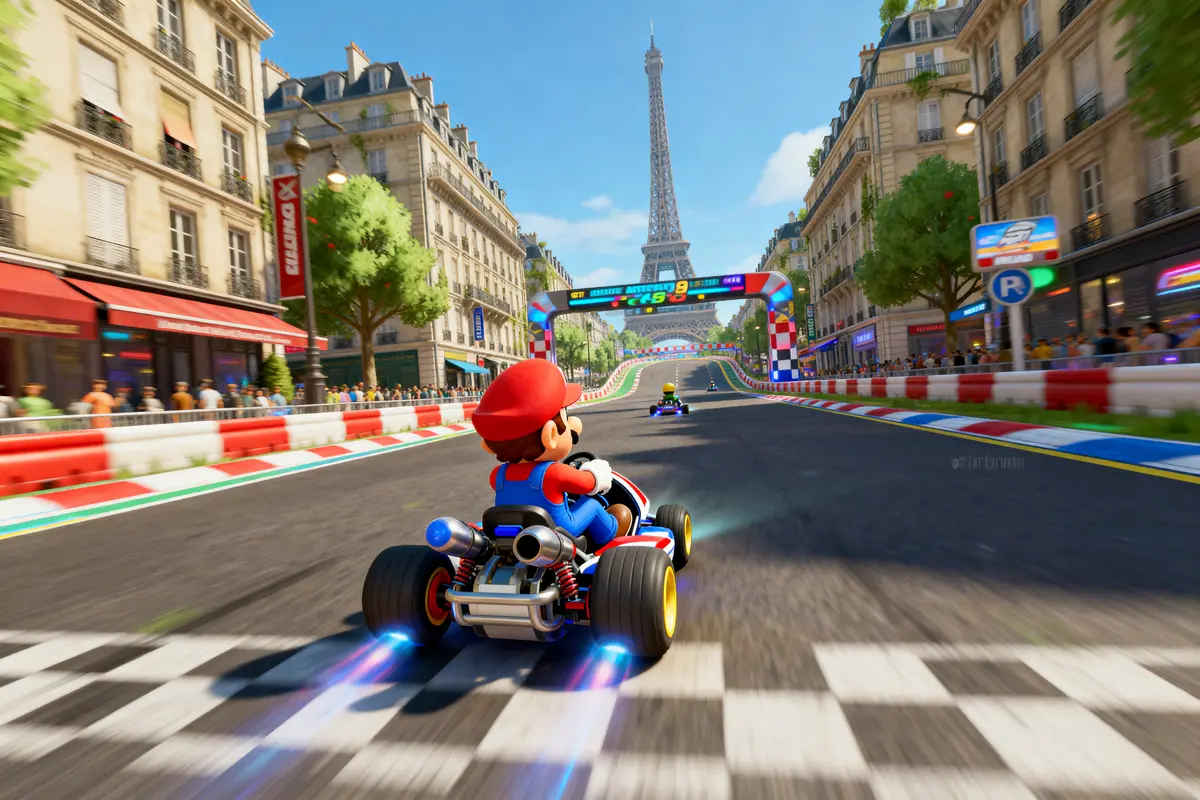 Meilleure combinaison à Mario Kart 8 : Quel duo gagner ?