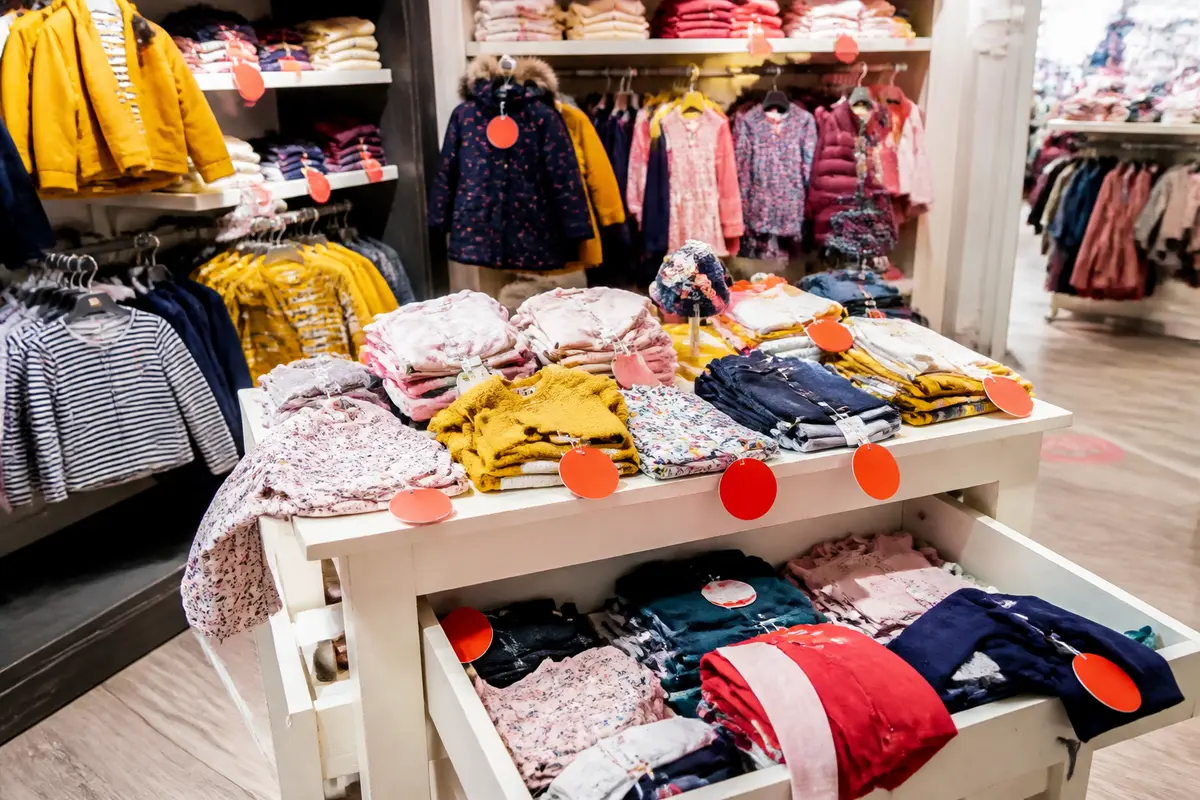 Soldes chez Sergent Major : jusqu’à -50% sur vêtements enfant