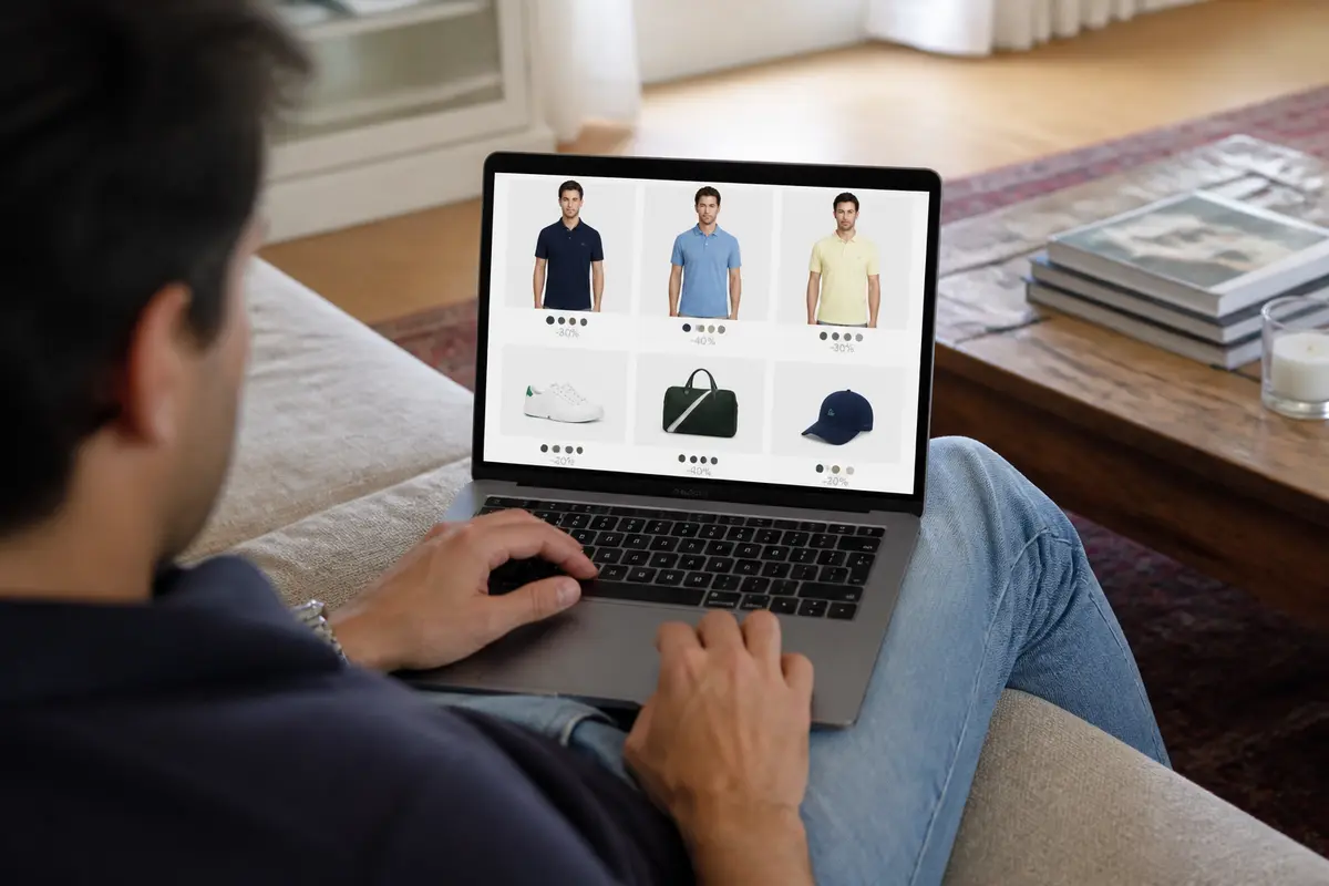 Vente privée Lacoste : jusqu’à -70% sur polos &amp; chaussures