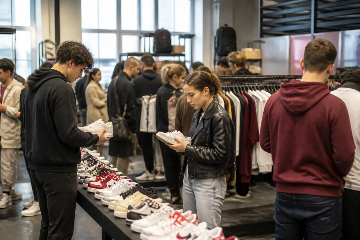 Vente privée Nike : baskets et vêtements jusqu’à -80%