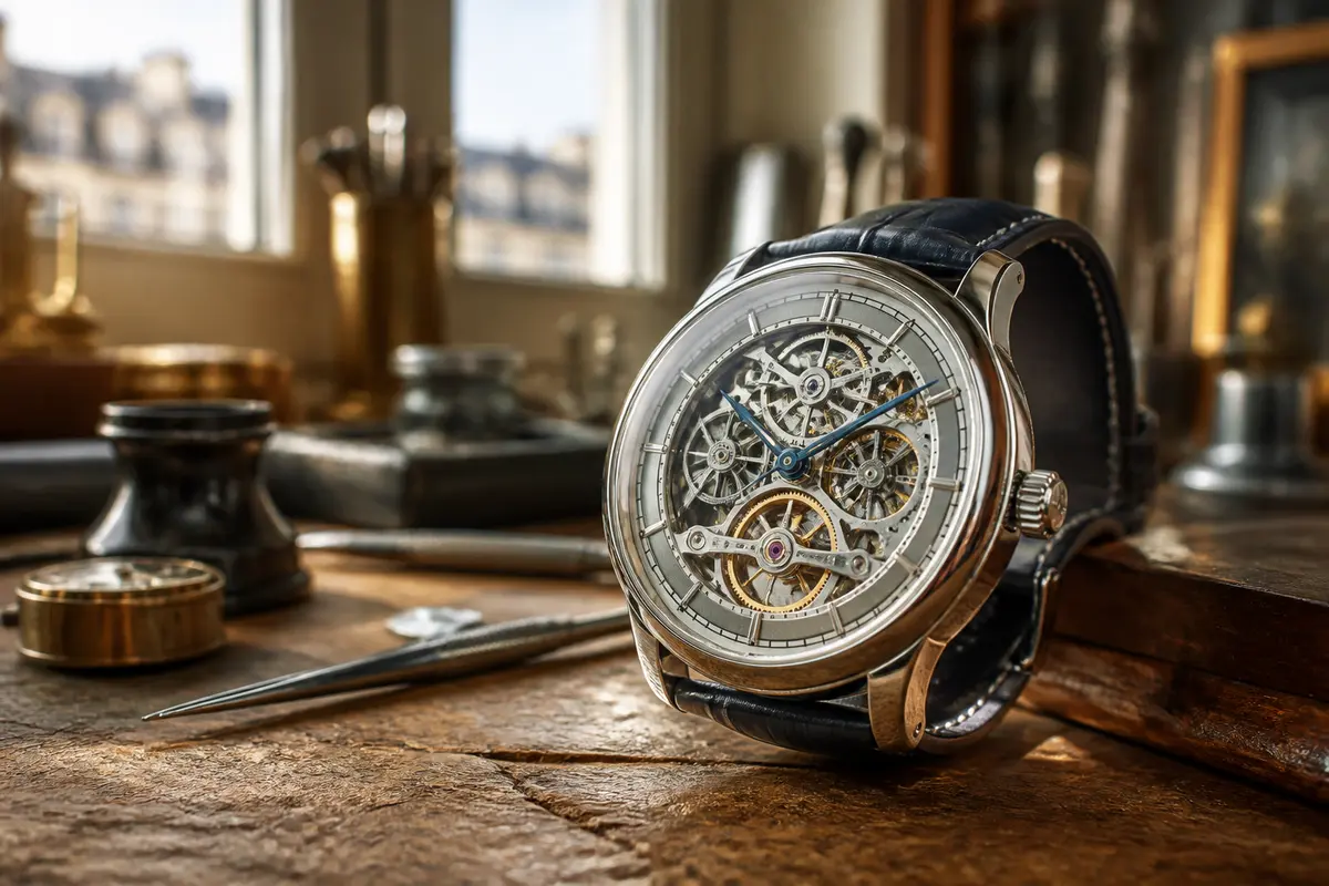 Yonger et Bresson : avis, nouveautés et montres à moins de 300€ ⌚