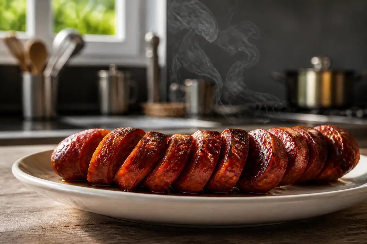 Chorizo cuit enceinte : Peut-On manger sans risques ?